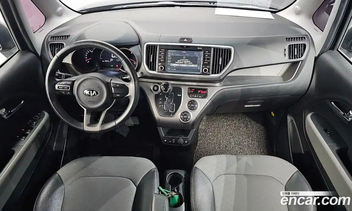 Kia Ray 2019 1.0 Автомат в Москве № 1172862, фото 7