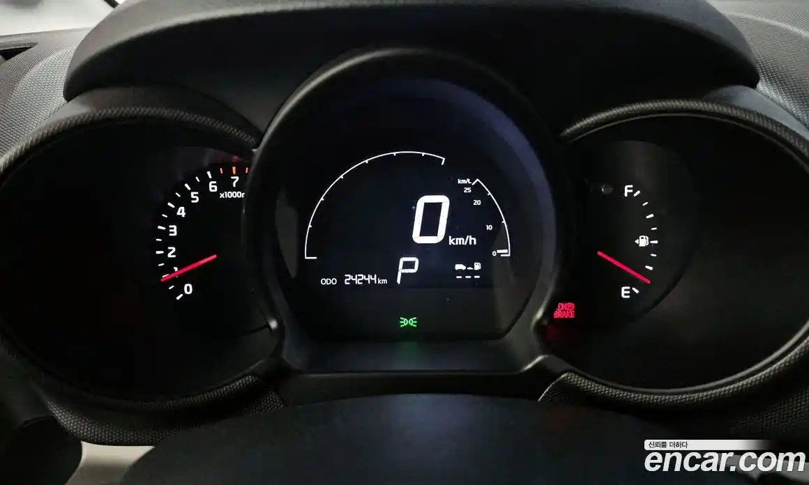 Kia Ray 2019 1.0 Автомат в Москве № 1172862, фото 8