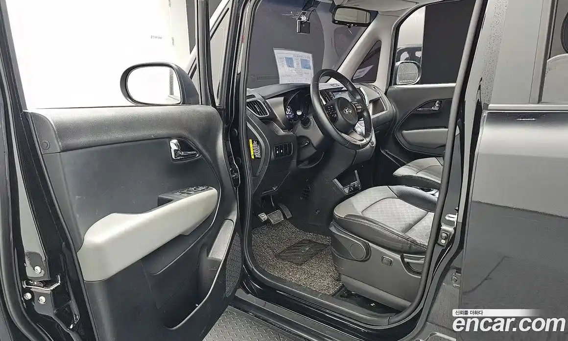 Kia Ray 2019 1.0 Автомат в Москве № 1172862, фото 10