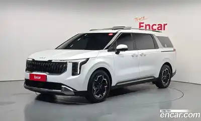 Kia Canival 2024 2.2 Автомат в Москве № 1172863, миниатюра 1