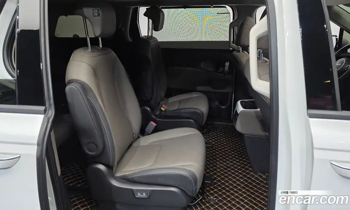 Kia Canival 2024 2.2 Автомат в Москве № 1172863, фото 12