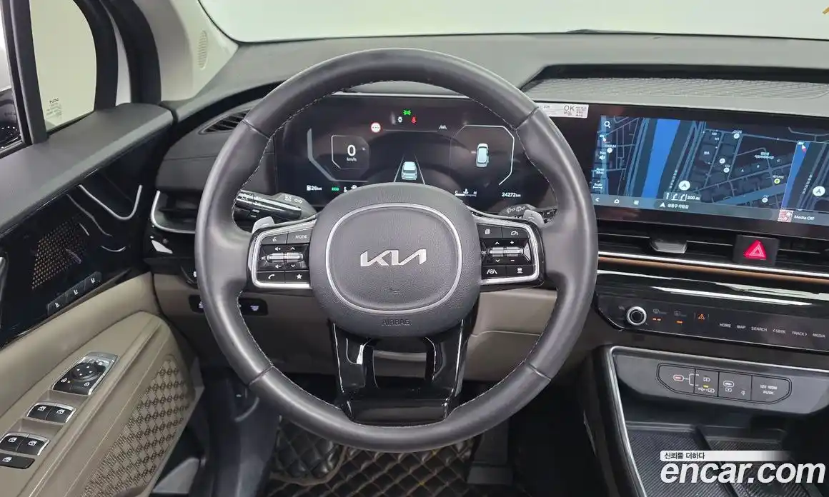 Kia Canival 2024 2.2 Автомат в Москве № 1172863, фото 13