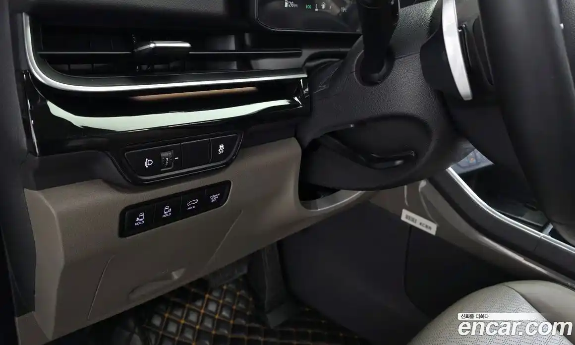 Kia Canival 2024 2.2 Автомат в Москве № 1172863, фото 14