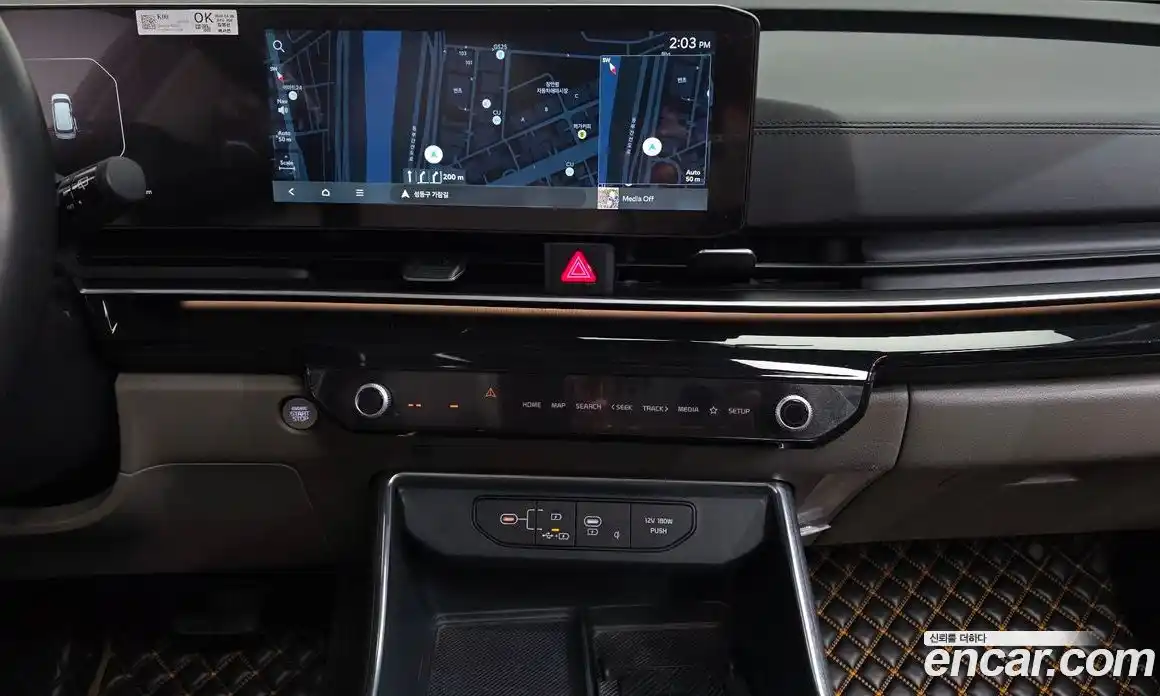 Kia Canival 2024 2.2 Автомат в Москве № 1172863, фото 15