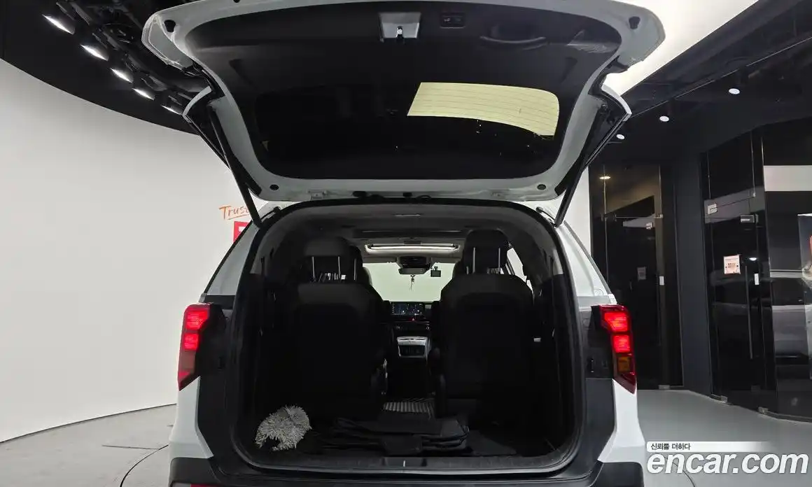 Kia Canival 2024 2.2 Автомат в Москве № 1172863, фото 20