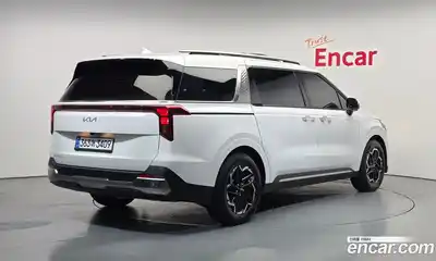 Kia Canival 2024 2.2 Автомат в Москве № 1172863, миниатюра 2