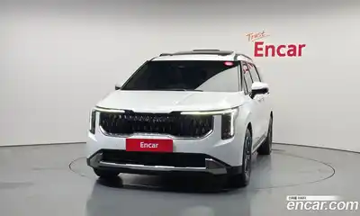 Kia Canival 2024 2.2 Автомат в Москве № 1172863, миниатюра 3