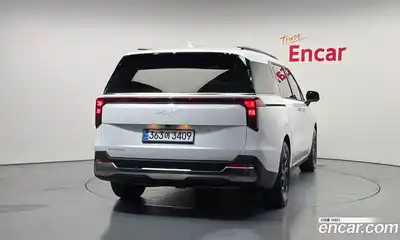 Kia Canival 2024 2.2 Автомат в Москве № 1172863, миниатюра 4