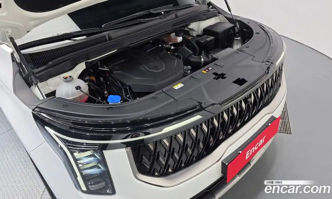 Kia Canival 2024 2.2 Автомат в Москве № 1172863, фото 6