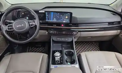 Kia Canival 2024 2.2 Автомат в Москве № 1172863, миниатюра 7