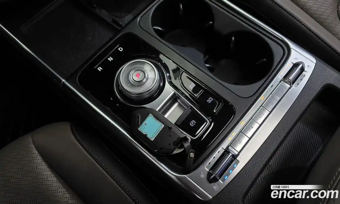 Kia Canival 2024 2.2 Автомат в Москве № 1172863, фото 9