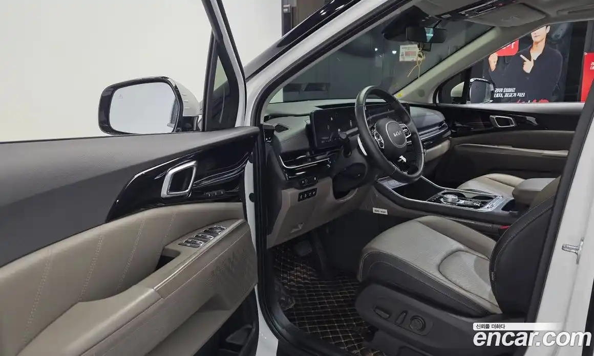 Kia Canival 2024 2.2 Автомат в Москве № 1172863, фото 10