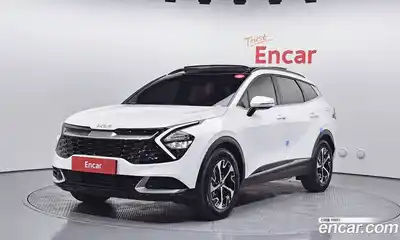 Kia Sportage, 2024
