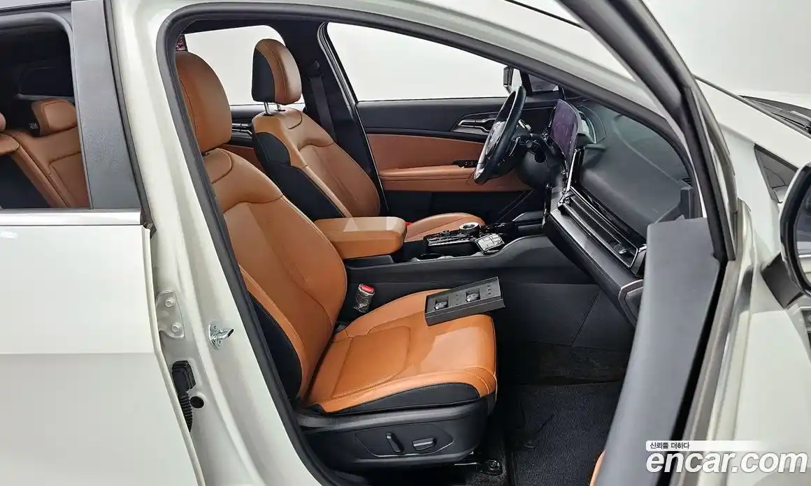 Kia Sportage 2024 1.6 гидро в Москве № 1172888, фото 12