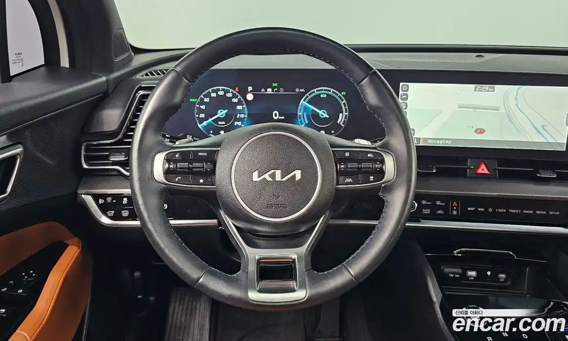 Kia Sportage 2024 1.6 гидро в Москве № 1172888, фото 15