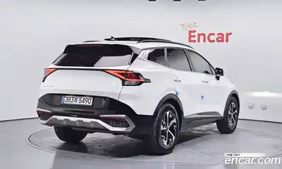 Kia Sportage 2024 1.6 гидро в Москве № 1172888, миниатюра 2