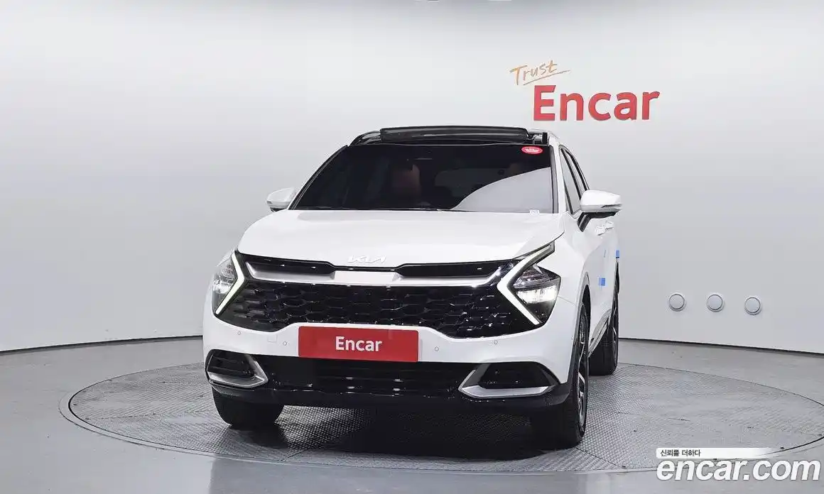 Kia Sportage 2024 1.6 гидро в Москве № 1172888, фото 3