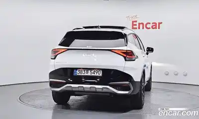 Kia Sportage 2024 1.6 гидро в Москве № 1172888, миниатюра 4