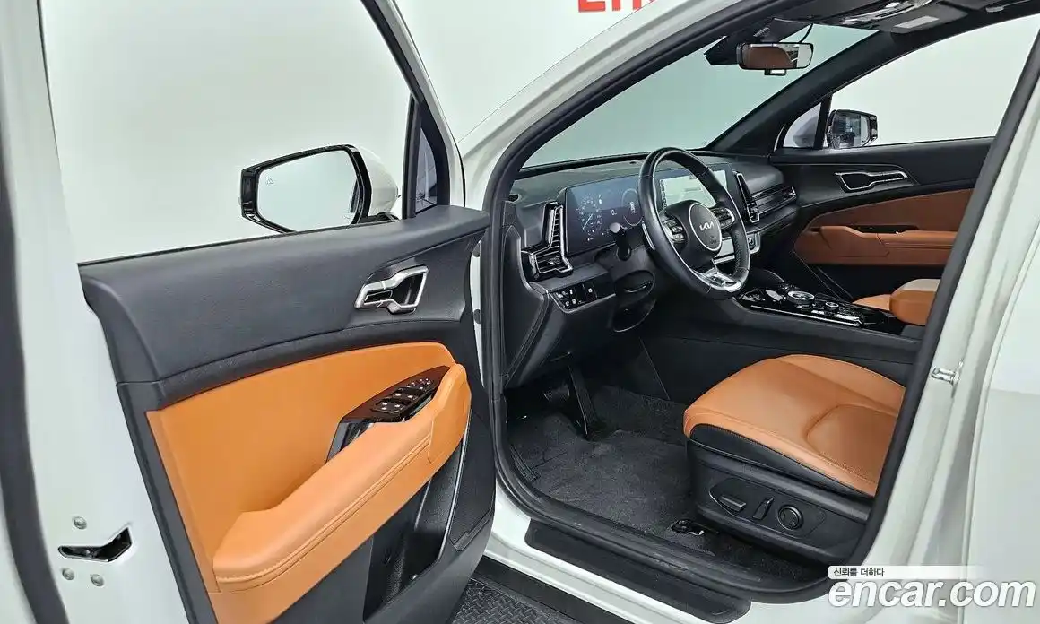 Kia Sportage 2024 1.6 гидро в Москве № 1172888, фото 10
