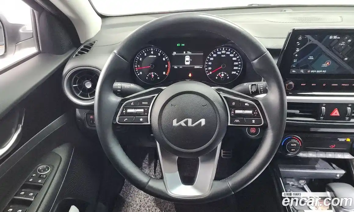 Kia K3 2024 1.6 Автомат в Москве № 1172894, фото 13