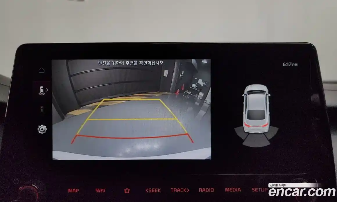 Kia K3 2024 1.6 Автомат в Москве № 1172894, фото 16