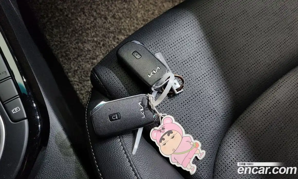 Kia K3 2024 1.6 Автомат в Москве № 1172894, фото 19