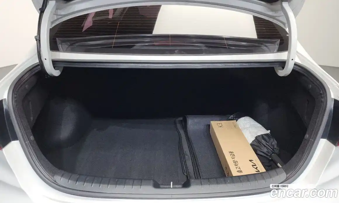 Kia K3 2024 1.6 Автомат в Москве № 1172894, фото 20