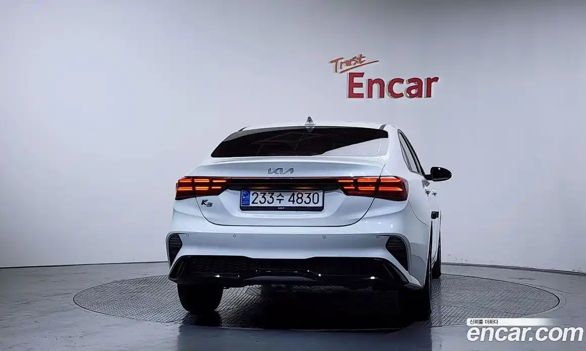 Kia K3 2024 1.6 Автомат в Москве № 1172894, фото 4