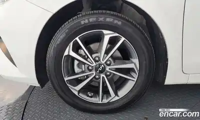 Kia K3 2024 1.6 Автомат в Москве № 1172894, миниатюра 5