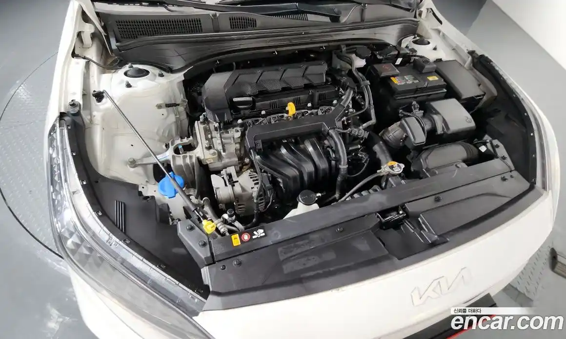 Kia K3 2024 1.6 Автомат в Москве № 1172894, фото 6