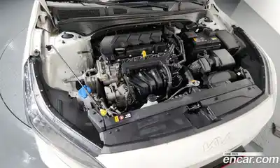 Kia K3 2024 1.6 Автомат в Москве № 1172894, миниатюра 6