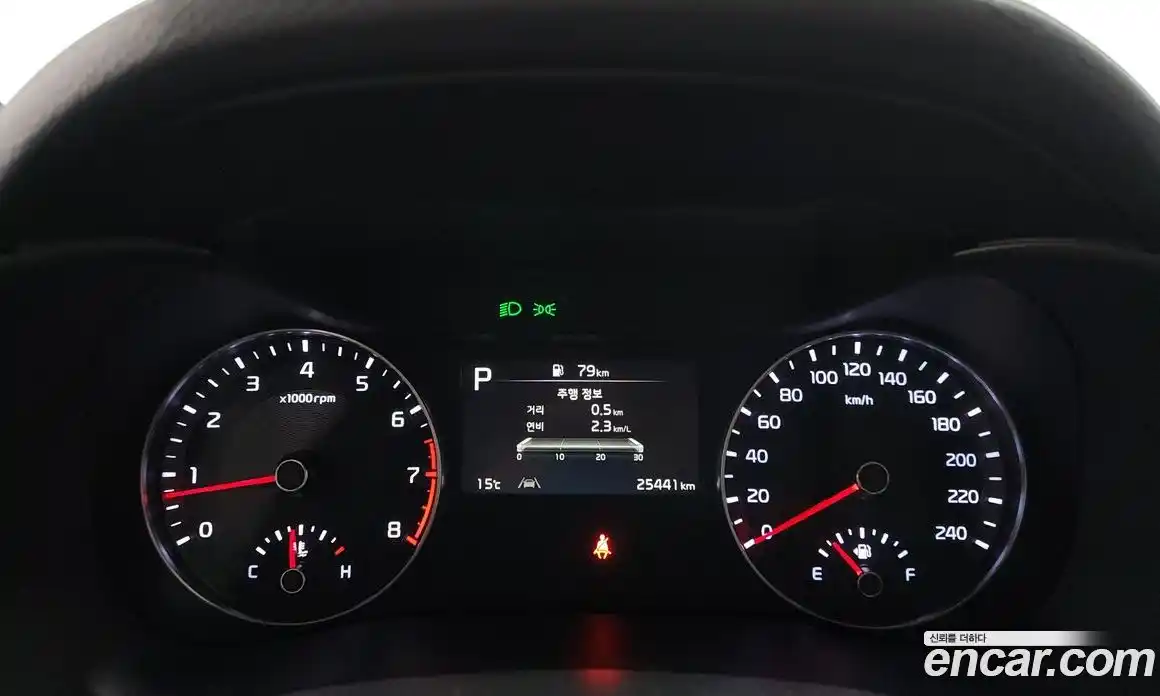 Kia K3 2024 1.6 Автомат в Москве № 1172894, фото 8