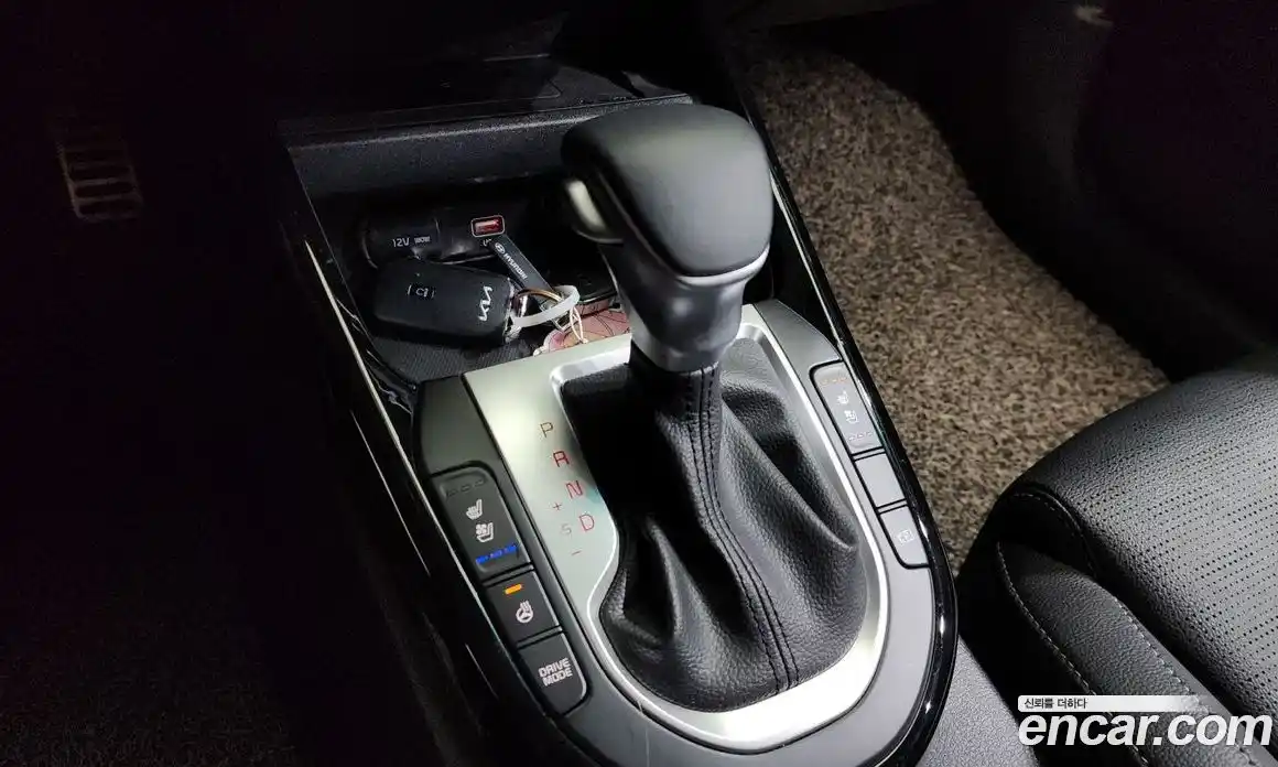 Kia K3 2024 1.6 Автомат в Москве № 1172894, фото 9