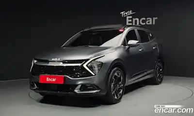 Kia Sportage Gasoline 1.6 Turbo 2WD Signature