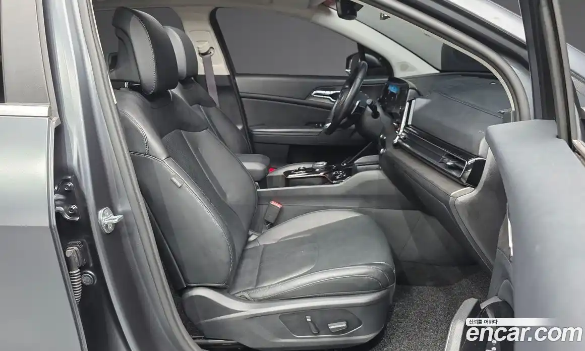 Kia Sportage 2022 1.6 Автомат в Москве № 1172969, фото 11