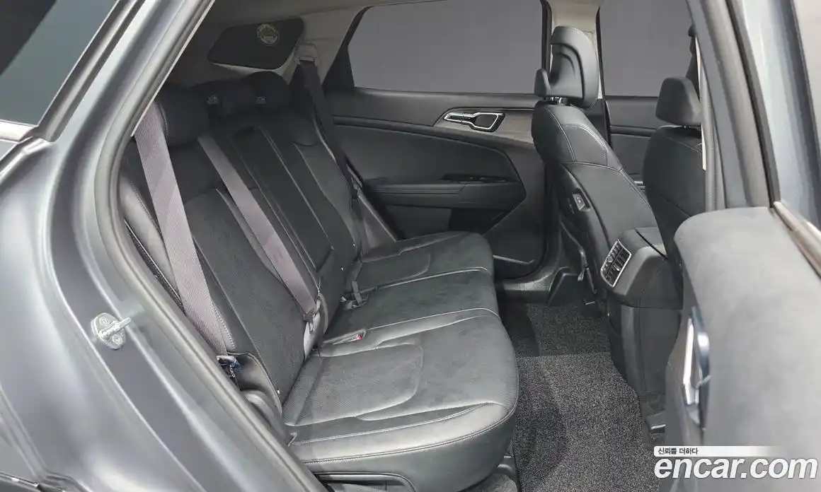 Kia Sportage 2022 1.6 Автомат в Москве № 1172969, фото 12