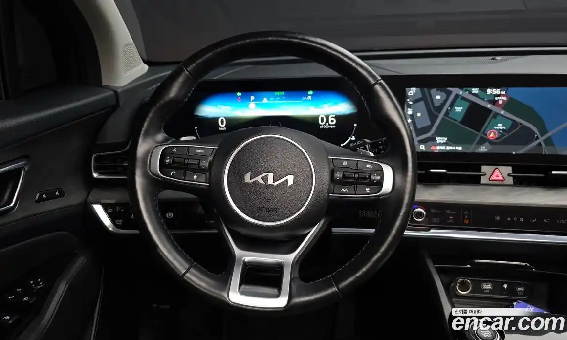 Kia Sportage 2022 1.6 Автомат в Москве № 1172969, фото 13