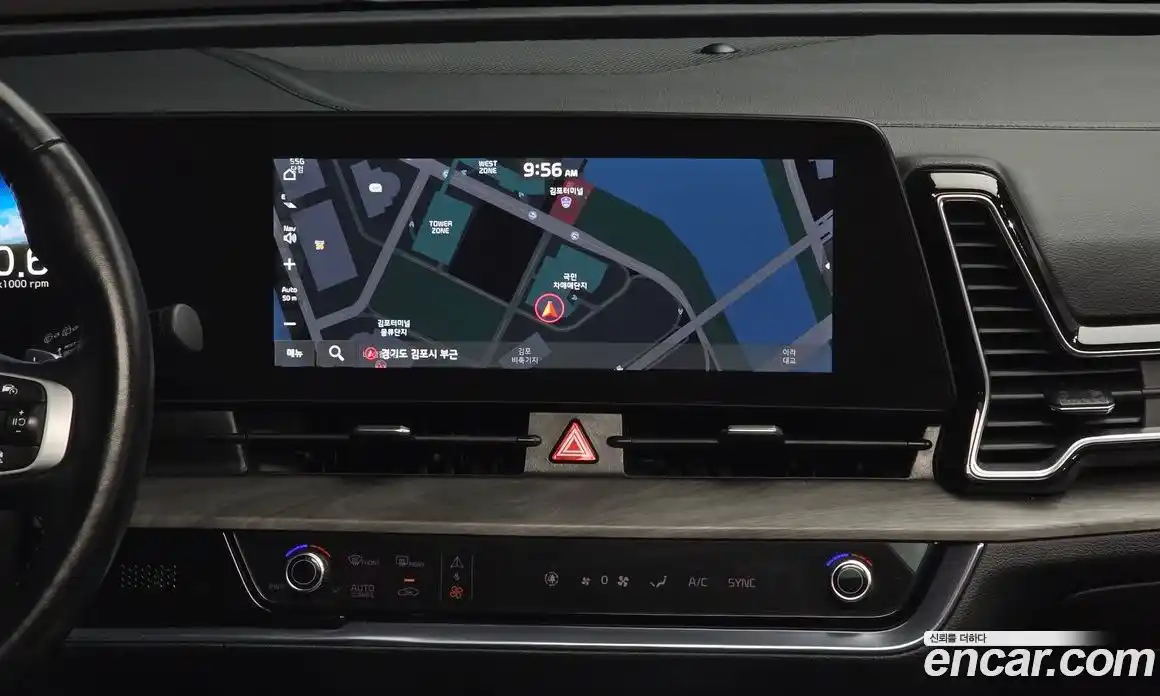 Kia Sportage 2022 1.6 Автомат в Москве № 1172969, фото 14