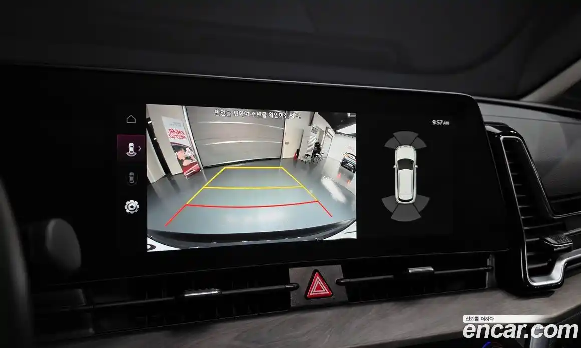 Kia Sportage 2022 1.6 Автомат в Москве № 1172969, фото 15