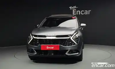 Kia Sportage 2022 1.6 Автомат в Москве № 1172969, миниатюра 3