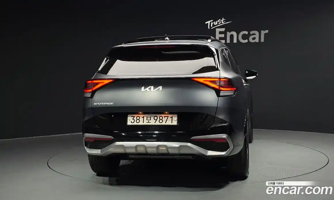 Kia Sportage 2022 1.6 Автомат в Москве № 1172969, фото 4