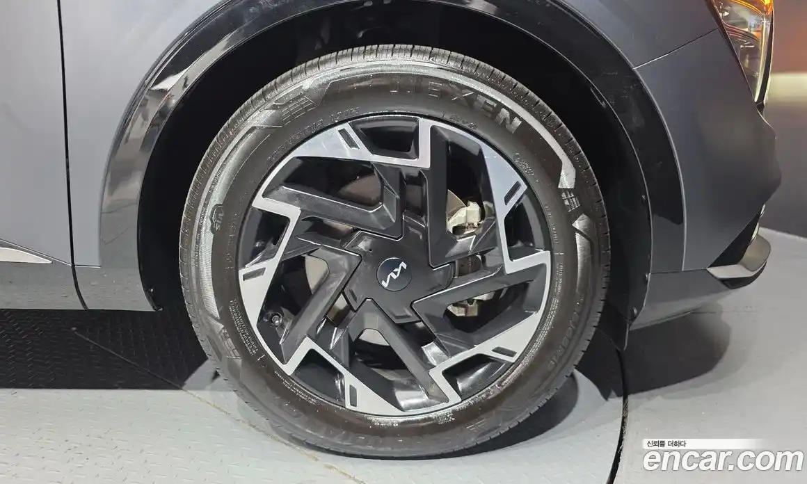 Kia Sportage 2022 1.6 Автомат в Москве № 1172969, фото 5