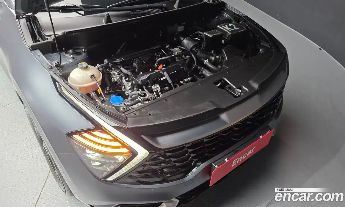 Kia Sportage 2022 1.6 Автомат в Москве № 1172969, фото 6