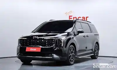 Kia Canival 2024 1.6 Автомат в Москве № 1173018, миниатюра 1