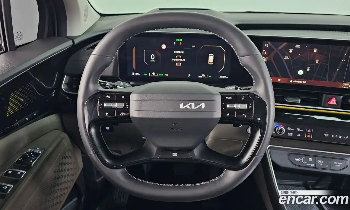 Kia Canival 2024 1.6 Автомат в Москве № 1173018, фото 13