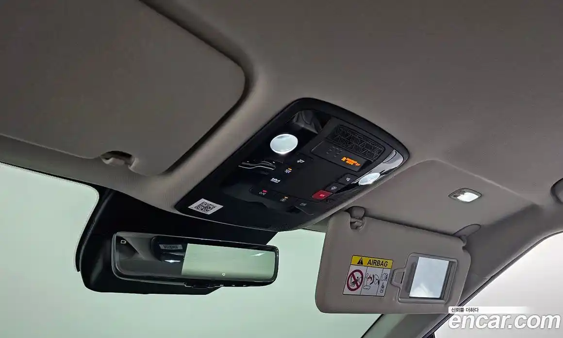 Kia Canival 2024 1.6 Автомат в Москве № 1173018, фото 19