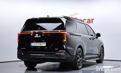 Kia Canival 2024 1.6 Автомат в Москве № 1173018, миниатюра 2