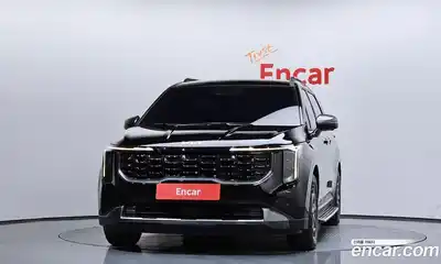 Kia Canival 2024 1.6 Автомат в Москве № 1173018, миниатюра 3