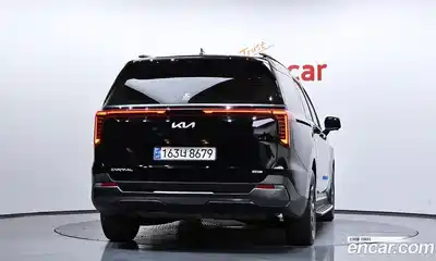 Kia Canival 2024 1.6 Автомат в Москве № 1173018, миниатюра 4