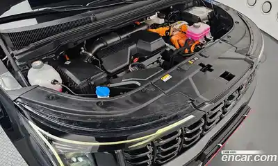 Kia Canival 2024 1.6 Автомат в Москве № 1173018, миниатюра 6